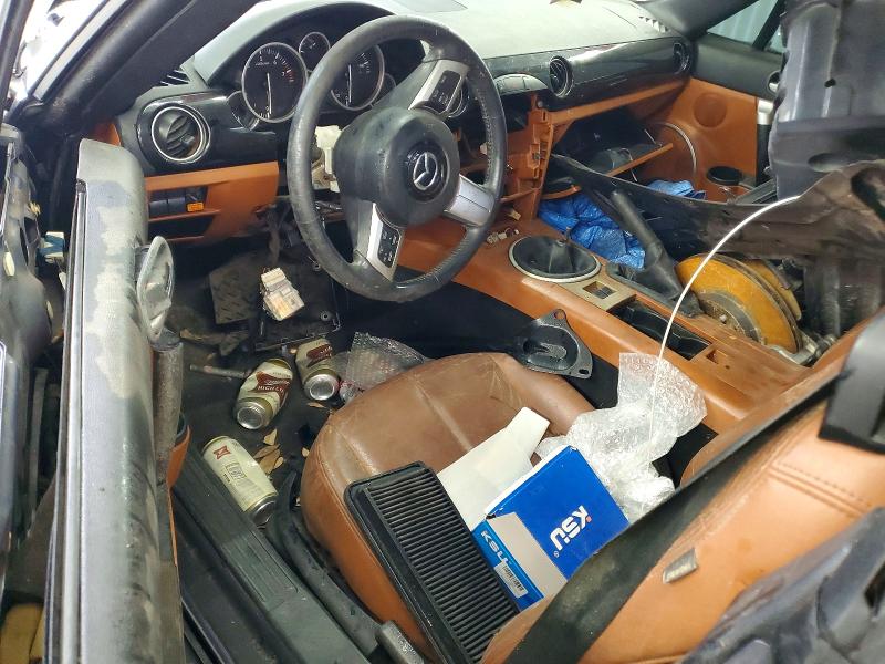 Aukcja sprzedaży 2007 Mazda Mx-5 Miata, vin: JM1NC26F570124912, numer aukcji: 75671585