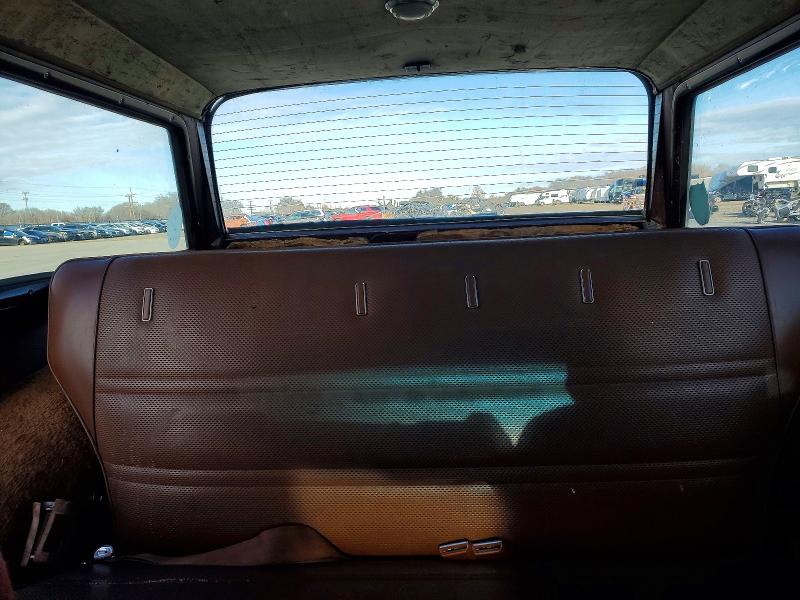 Продажа на аукционе авто 1981 Jeep Wagoneer, vin: 1JCNA15N7BT003085, номер лота: 78470315