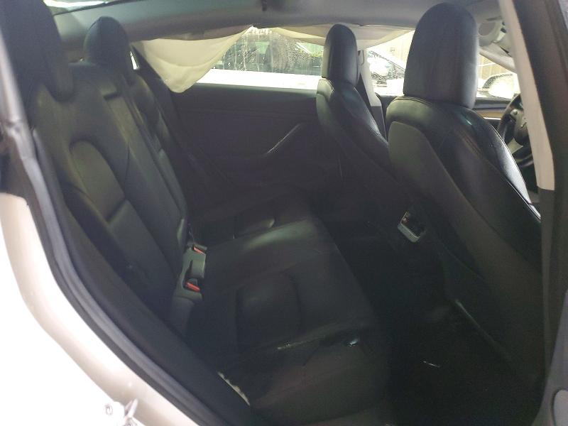 Продажа на аукционе авто 2022 Tesla Model 3, vin: 5YJ3E1EB4NF182423, номер лота: 74964835