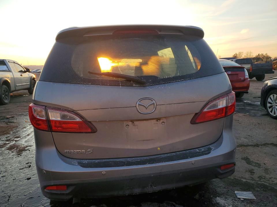 Aukcja sprzedaży 2015 Mazda 5, vin: JM1CW2CL1F0183026, numer aukcji: 77472115