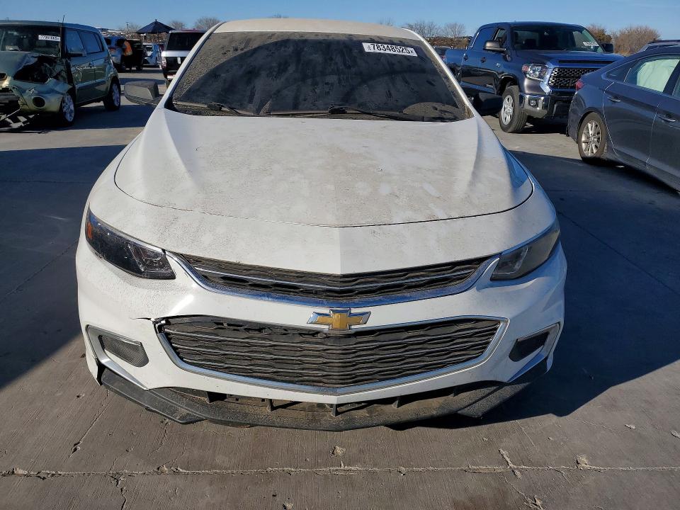 Продаж на аукціоні авто 2018 Chevrolet Malibu, vin: 1G1ZB5ST2JF168493, номер лоту: 78348525