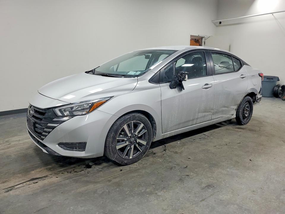 Продажа на аукционе авто 2025 Nissan Versa Sv, vin: 3N1CN8EV2SL856863, номер лота: 76179085