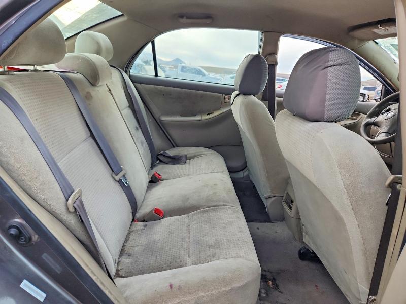 2007 Toyota Corolla მანქანა იყიდება აუქციონზე, vin: 1NXBR32E37Z922558, აუქციონის ნომერი: 78525105