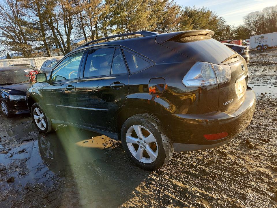 Продажа на аукционе авто 2007 Lexus Rx, vin: 2T2HK31U37C045848, номер лота: 76959115