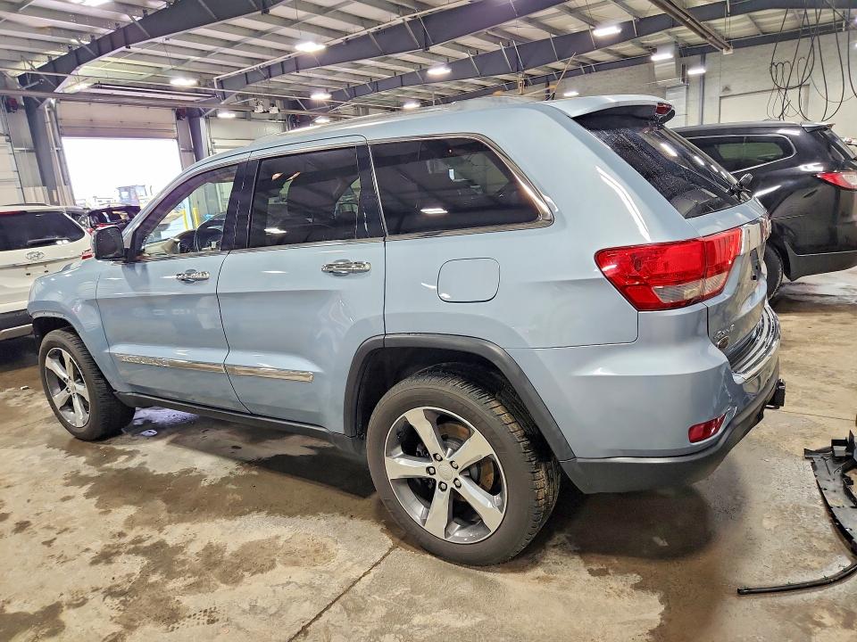 77488705 :رقم المزاد ، 1C4RJFCG4CC203878 vin ، 2012 Jeep Grand Cherokee مزاد بيع