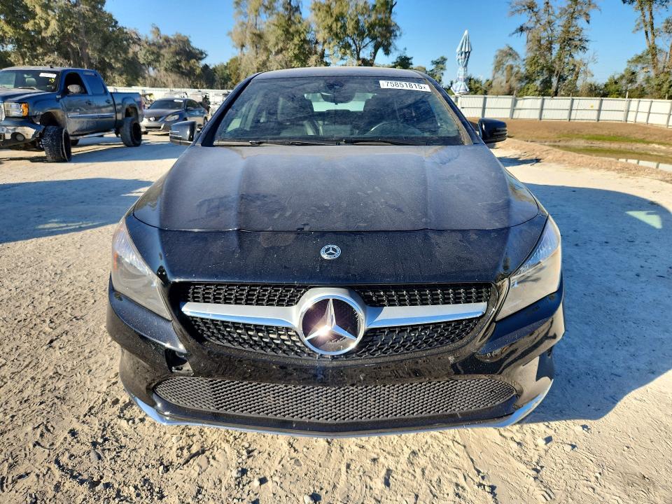 75851815 :رقم المزاد ، WDDSJ4EB8JN669702 vin ، 2018 Mercedes-benz Cla مزاد بيع