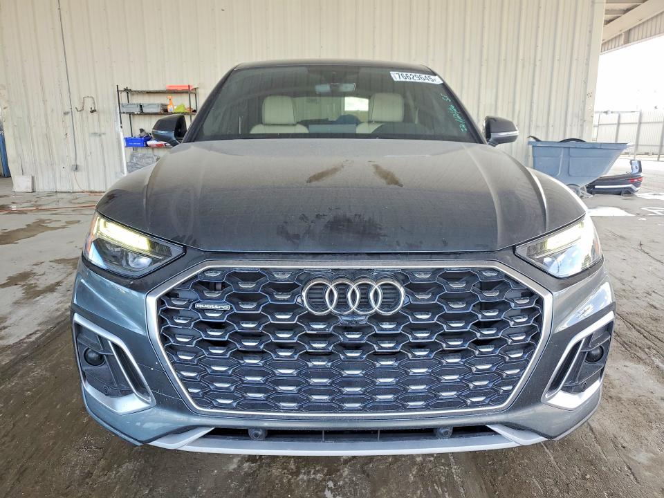Продажа на аукционе авто 2025 Audi Q5, vin: WA15AAFY7S2022603, номер лота: 76629645