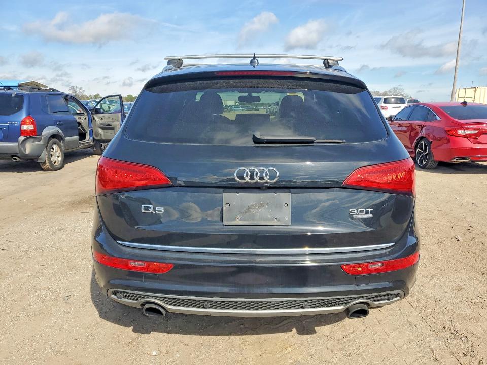 Aukcja sprzedaży 2015 Audi Q5, vin: WA1DGAFPXFA076278, numer aukcji: 76400455
