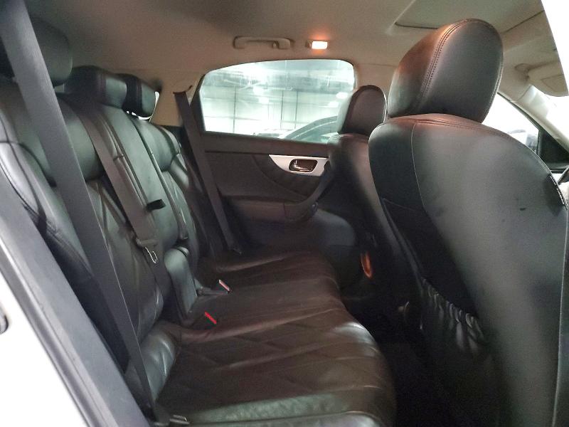 77675115 :رقم المزاد ، JN8AS1MW7AM851262 vin ، 2010 Infiniti Fx35 مزاد بيع
