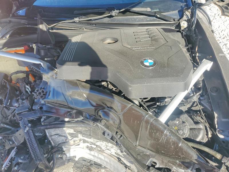 Aukcja sprzedaży 2024 Bmw Z4, vin: WBAHF3C08RWY33664, numer aukcji: 78299455