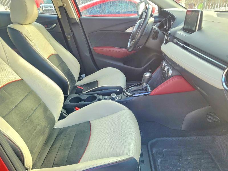 Aukcja sprzedaży 2016 Mazda Cx-3 Grand, vin: JM1DKBD72G0113621, numer aukcji: 77630695