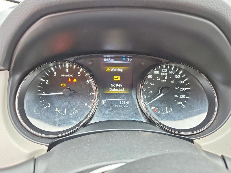Aukcja sprzedaży 2018 Nissan Rogue Sport, vin: JN1BJ1CP2JW156577, numer aukcji: 77486405