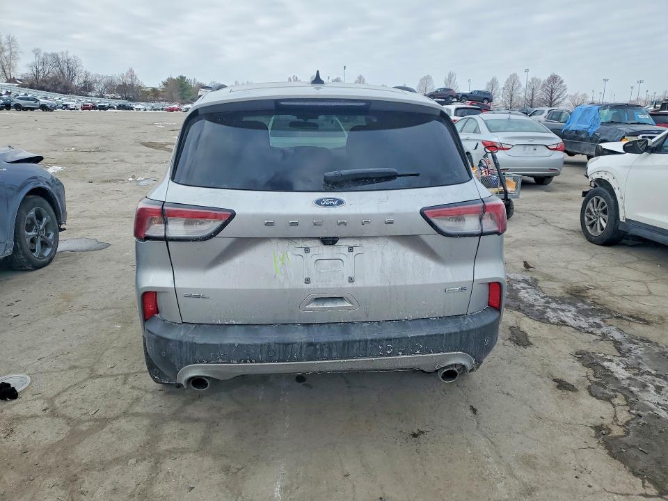 Продаж на аукціоні авто 2020 Ford Escape, vin: 1FMCU9H63LUB92568, номер лоту: 75318335