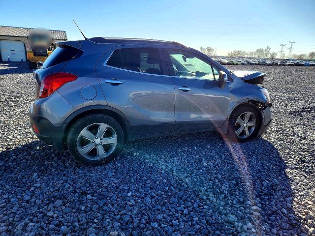2014 Buick Encore მანქანა იყიდება აუქციონზე, vin: KL4CJHSBXEB786192, აუქციონის ნომერი: 78301975
