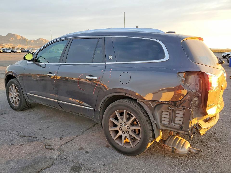 Aukcja sprzedaży 2016 Buick Enclave, vin: 5GAKRAKD0GJ269738, numer aukcji: 75759095