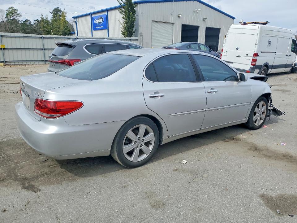 78495255 :رقم المزاد ، JTHBA30G955098118 vin ، 2005 Lexus Es 330 مزاد بيع