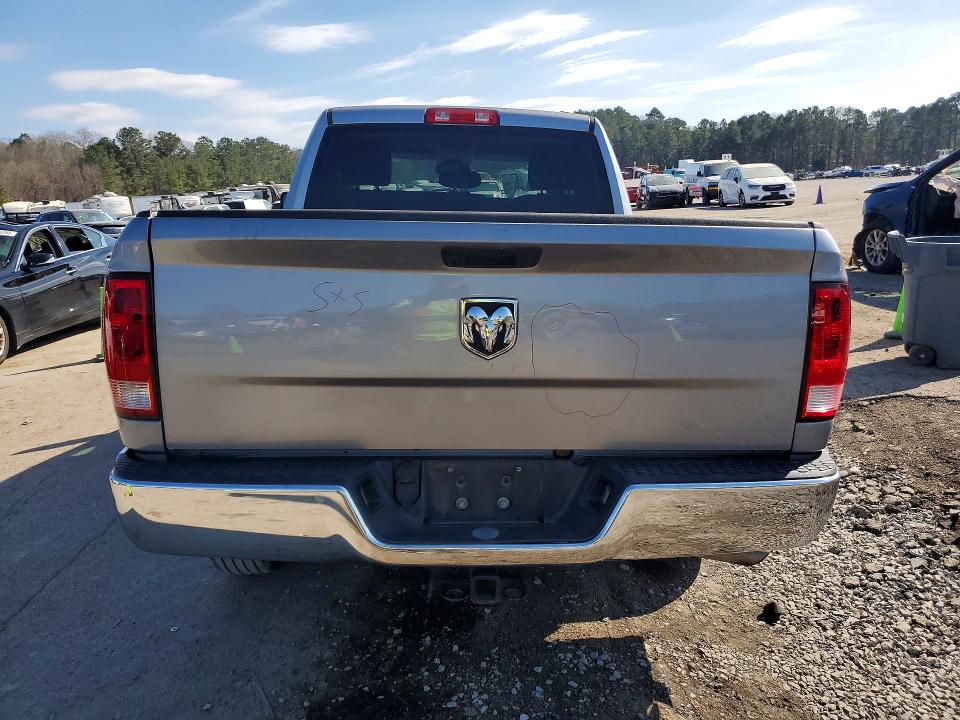 Продажа на аукционе авто 2020 Ram 1500 Classic, vin: 1C6RR6FG0LS139307, номер лота: 77220685