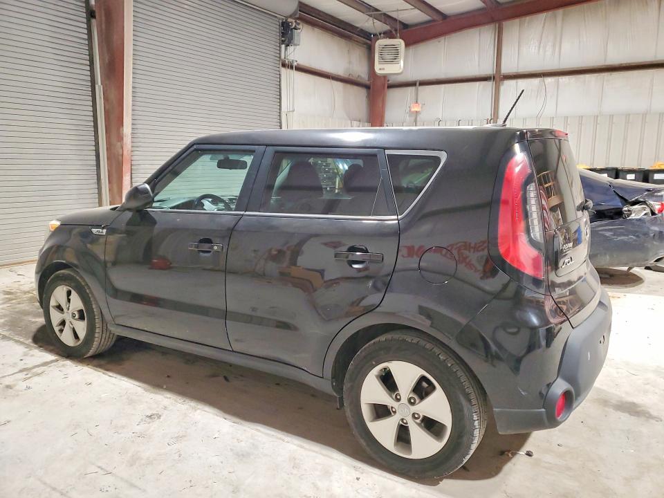2015 Kia Soul მანქანა იყიდება აუქციონზე, vin: KNDJN2A23F7800809, აუქციონის ნომერი: 78896505