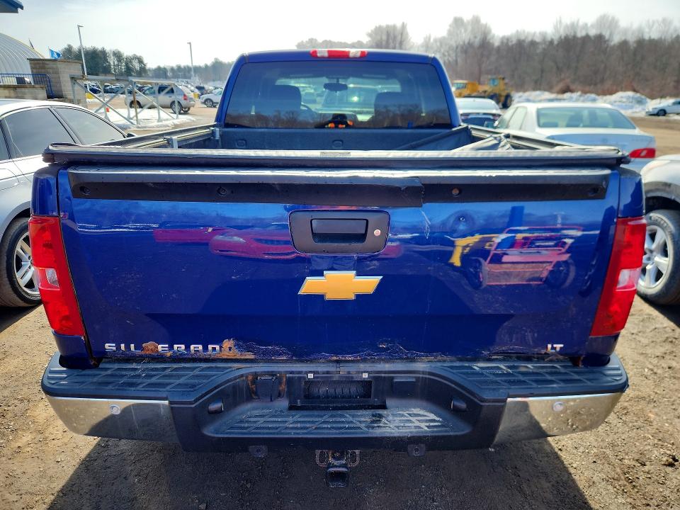 Продажа на аукционе авто 2013 Chevrolet Silverado, vin: 1GCRKSE72DZ249730, номер лота: 77545525