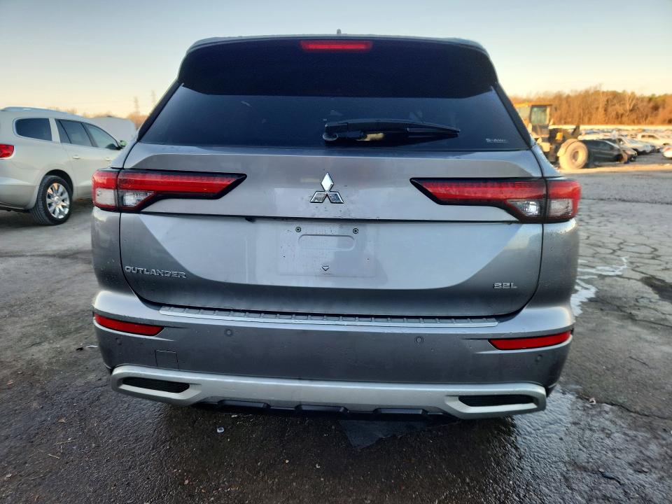 Aukcja sprzedaży 2022 Mitsubishi Outlander, vin: JA4J4VA85NZ066292, numer aukcji: 76489825