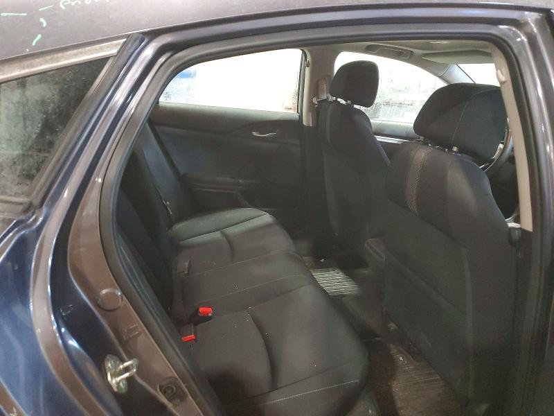 Aukcja sprzedaży 2017 Honda Civic Ex, vin: 2HGFC2F83HH033268, numer aukcji: 76225325