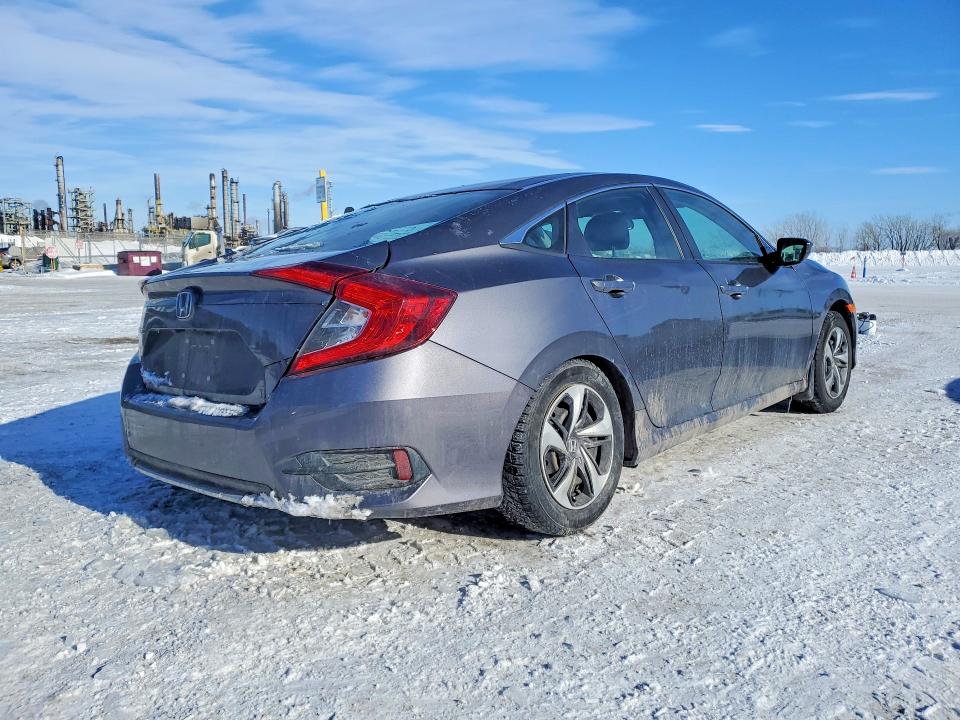 Продаж на аукціоні авто 2021 Honda Civic, vin: 2HGFC2F52MH016767, номер лоту: 77529415