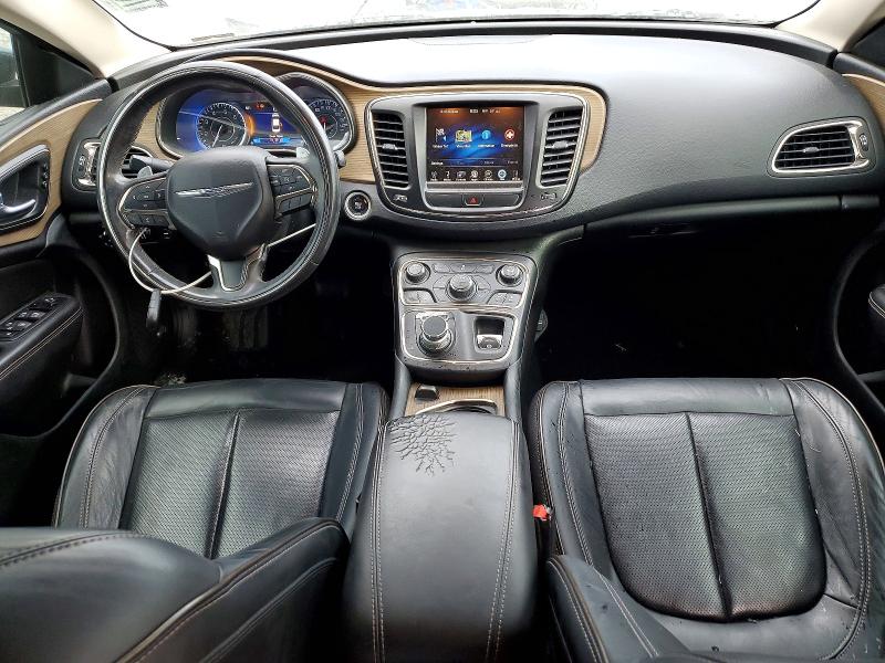 Aukcja sprzedaży 2015 Chrysler 200, vin: 1C3CCCCG3FN613521, numer aukcji: 76621685