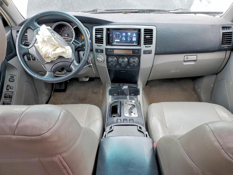 76932775 :رقم المزاد ، JTEBU14RX8K019081 vin ، 2008 Toyota 4runner مزاد بيع