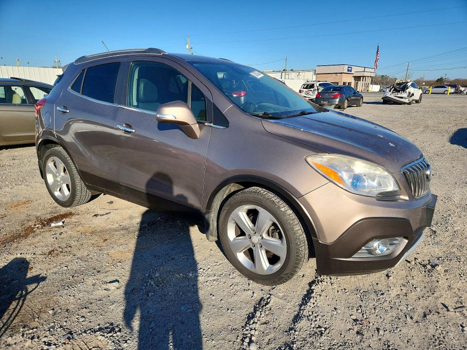 Продажа на аукционе авто 2015 Buick Encore, vin: KL4CJCSB3FB140349, номер лота: 75565595