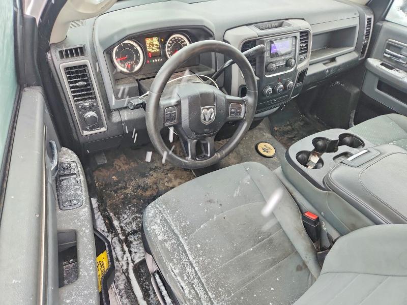 Продажа на аукционе авто 2016 Ram 1500, vin: 3C6JR6DT8GG282418, номер лота: 47143866