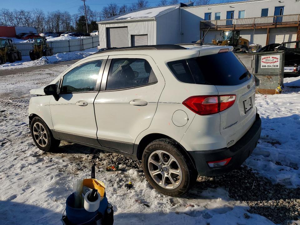 Продаж на аукціоні авто 2020 Ford Ecosport, vin: MAJ3S2GE6LC315074, номер лоту: 73437275