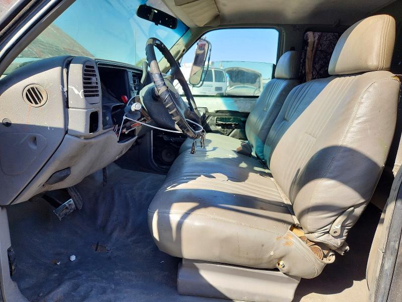 1999 Gmc Sierra მანქანა იყიდება აუქციონზე, vin: 1GTHC39J3XF095927, აუქციონის ნომერი: 75791145