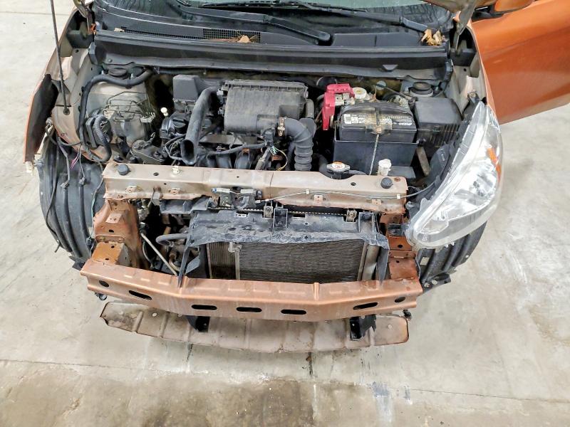 Aukcja sprzedaży 2017 Mitsubishi Mirage, vin: ML32A4HJ2HH006988, numer aukcji: 76738905