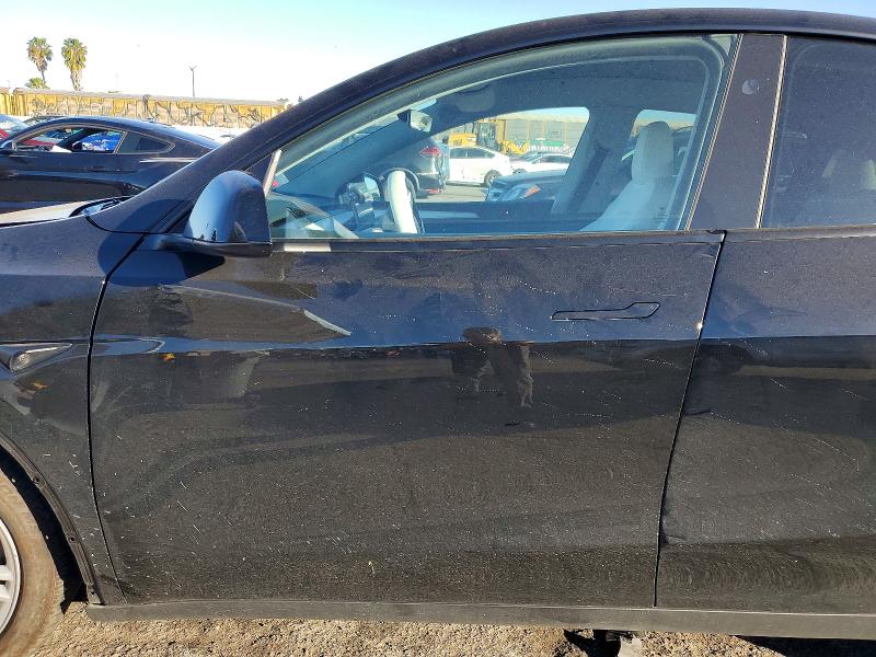 Aukcja sprzedaży 2024 Tesla Model Y, vin: 7SAYGDEEXRA236129, numer aukcji: 75615015
