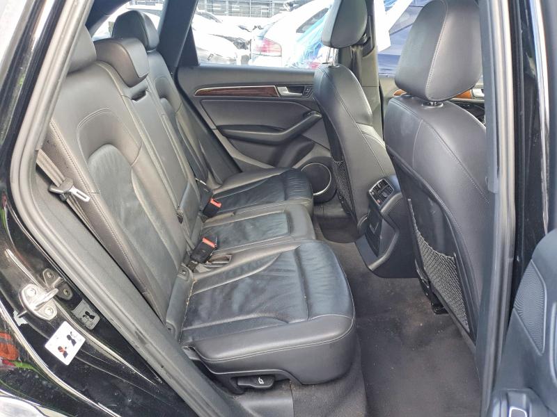 Aukcja sprzedaży 2015 Audi Q5, vin: WA1LFAFPXFA062587, numer aukcji: 75209225