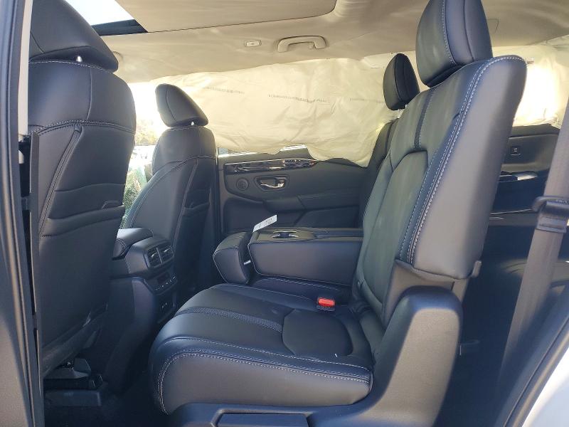 77512885 :رقم المزاد ، 5FNYG2H76SB043449 vin ، 2025 Honda Pilot مزاد بيع