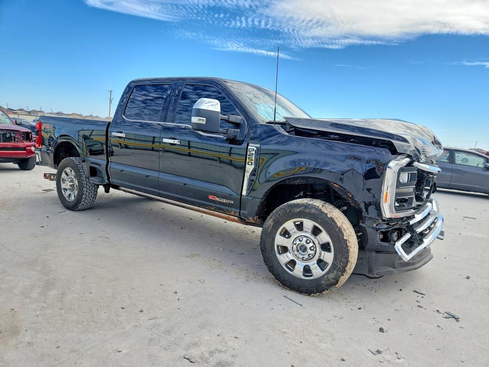 Продажа на аукционе авто 2023 Ford F250, vin: 1FT8W2BM4PED62195, номер лота: 78359945