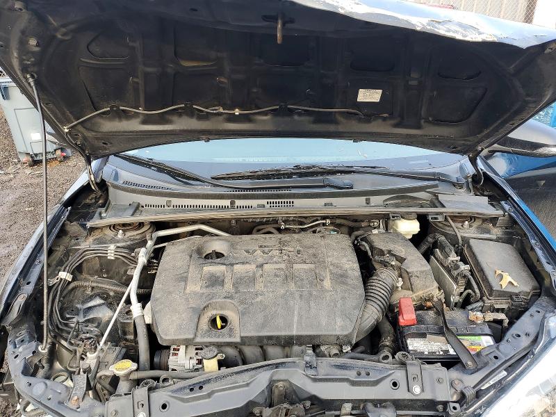 Продаж на аукціоні авто 2015 Toyota Corolla, vin: 2T1BURHE2FC383634, номер лоту: 77865875