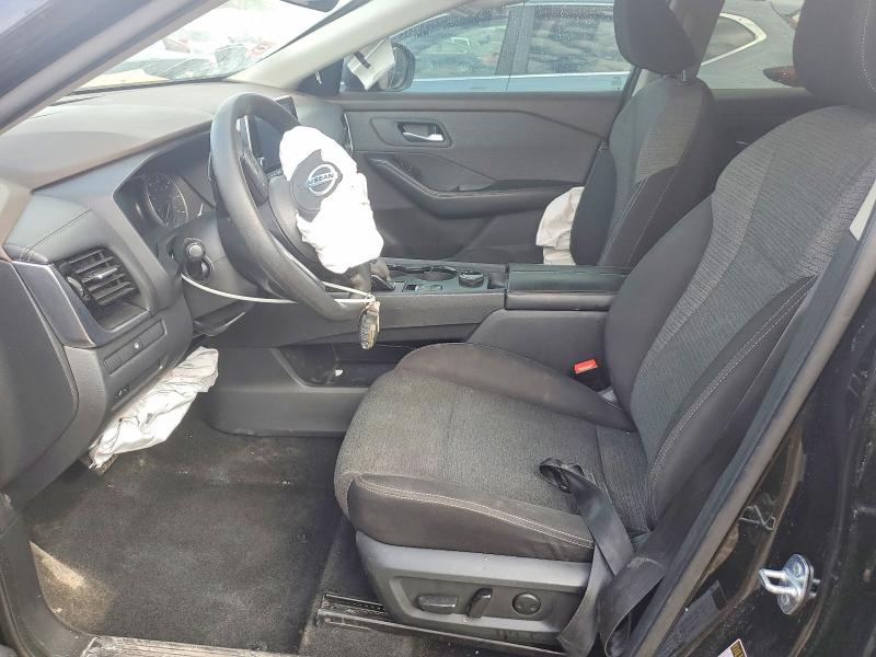 Продажа на аукционе авто 2021 Nissan Rogue, vin: 5N1AT3BB0MC792226, номер лота: 77727615