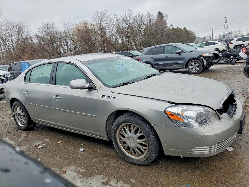 Aukcja sprzedaży 2007 Buick Lucerne, vin: 1G4HD57207U196032, numer aukcji: 77595965