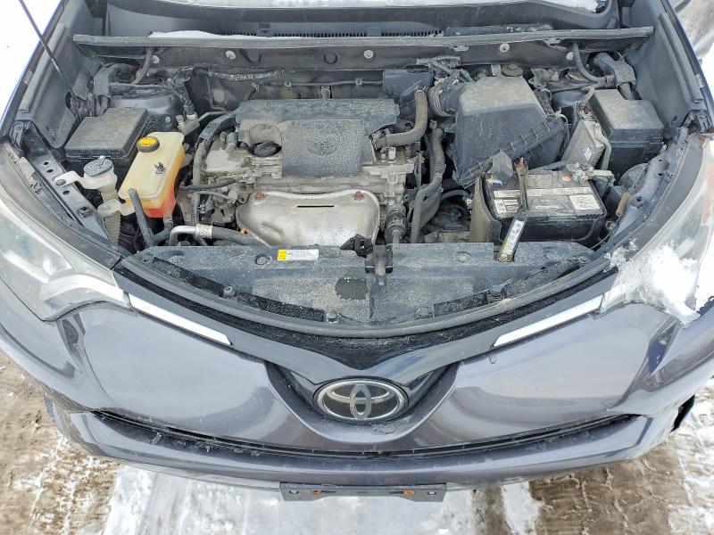 Продажа на аукционе авто 2017 Toyota Rav4, vin: 2T3ZFREV8HW343001, номер лота: 77743985
