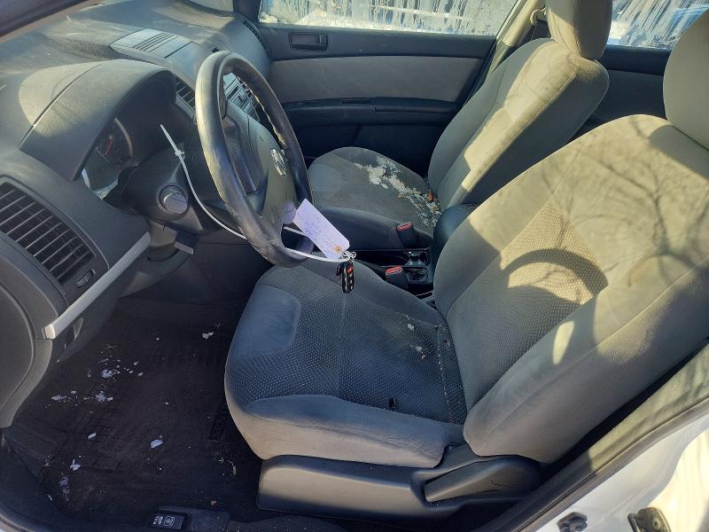 76732875 :رقم المزاد ، 3N1AB6APXBL709914 vin ، 2011 Nissan Sentra مزاد بيع