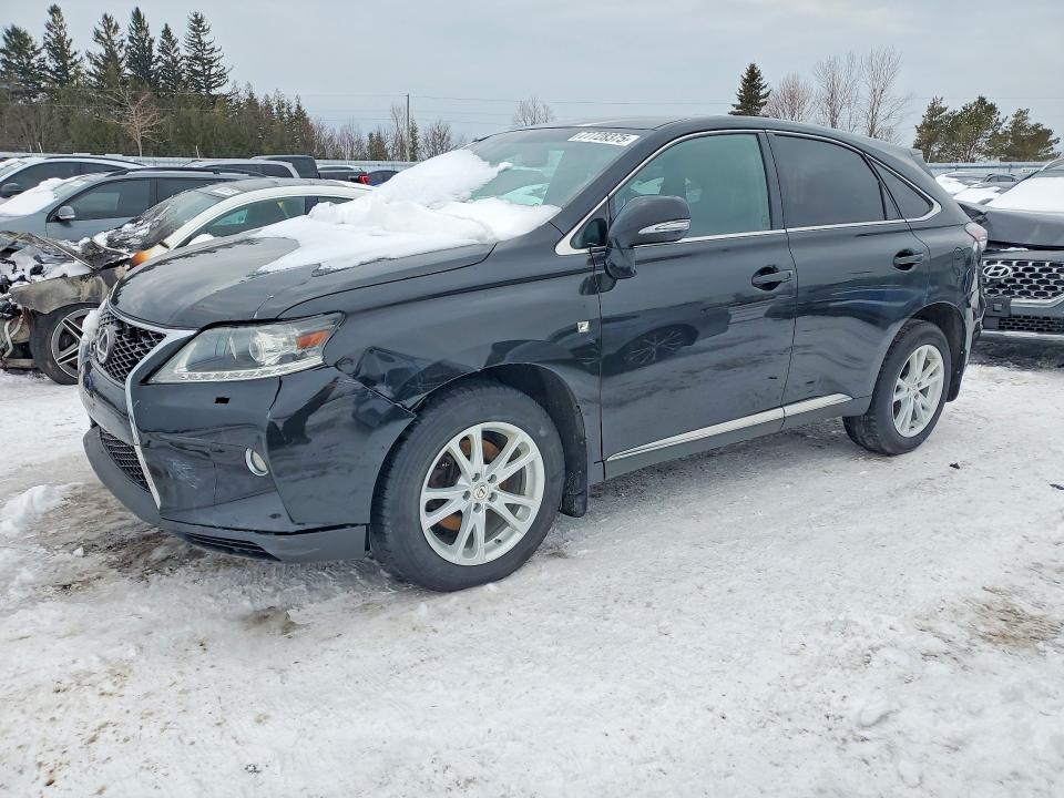 Auction sale of the 2013 Lexus Rx 350, vin: 2T2BK1BA1DC191126, lot number: 77728375