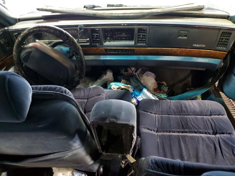 1992 Buick Lesabre მანქანა იყიდება აუქციონზე, vin: 1G4HR53L4NH465350, აუქციონის ნომერი: 78366055