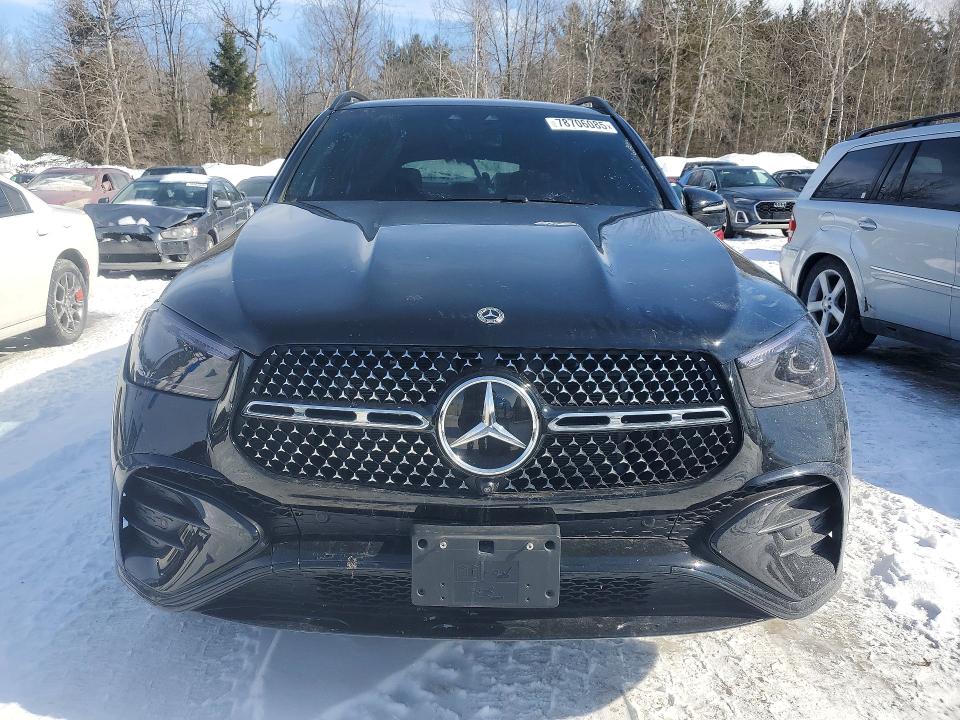 Aukcja sprzedaży 2024 Mercedes-benz Gle, vin: 4JGFB4GB8RB184345, numer aukcji: 78706085