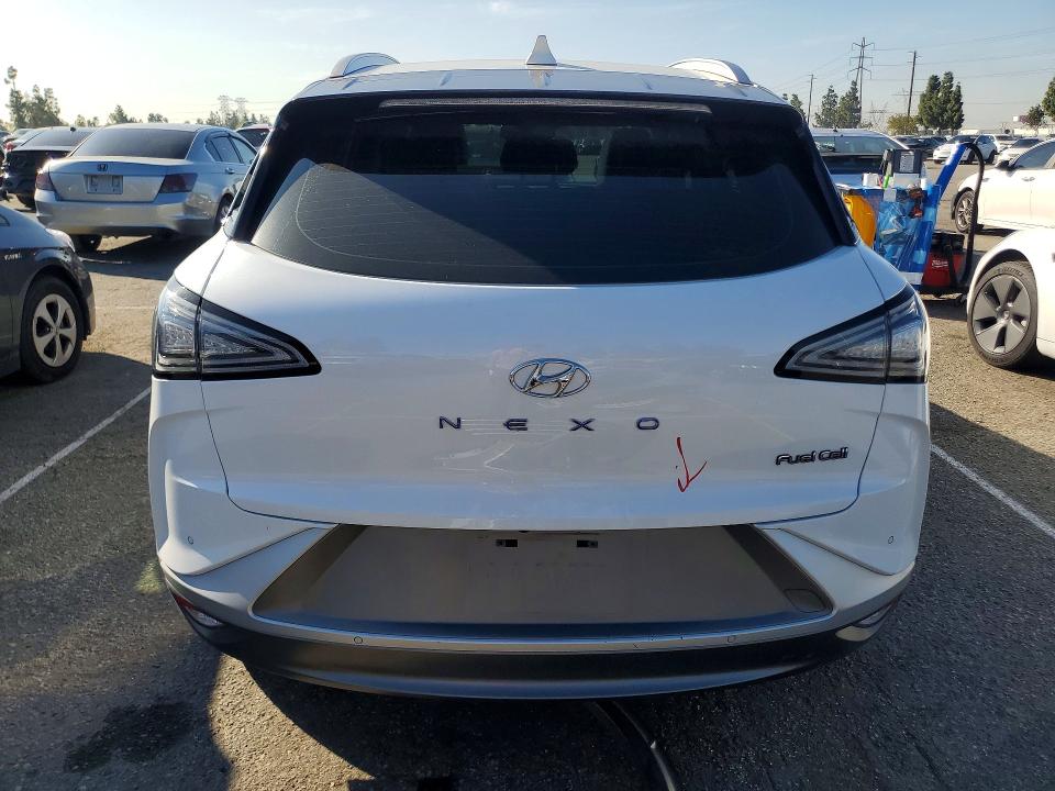 2023 Hyundai Nexo მანქანა იყიდება აუქციონზე, vin: KM8J84A61PU033997, აუქციონის ნომერი: 49584856