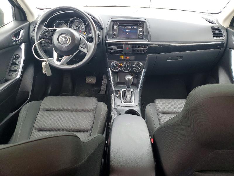 77673905 :رقم المزاد ، JM3KE2CY5F0442120 vin ، 2015 Mazda Cx-5 مزاد بيع