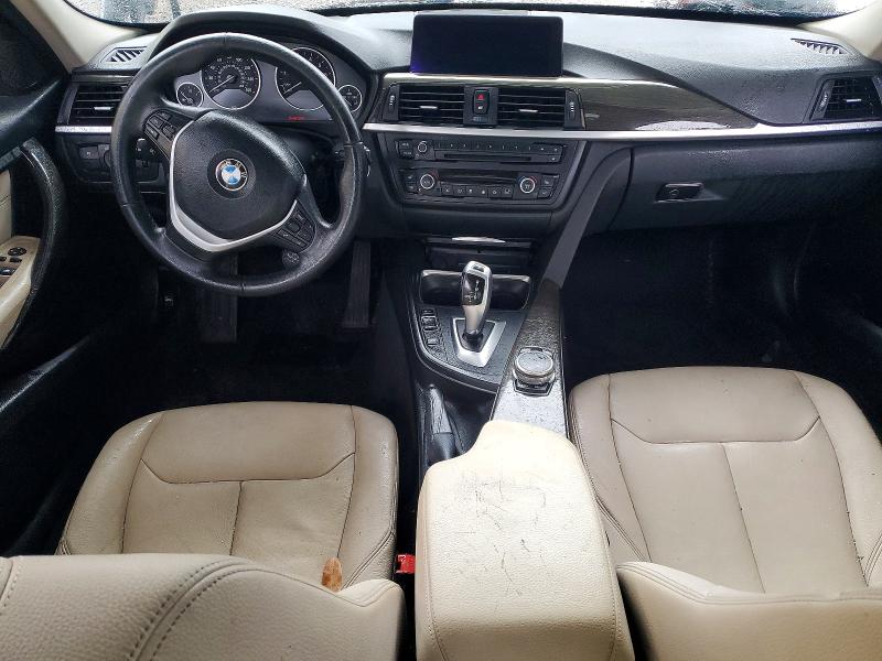 78897695 :رقم المزاد ، WBA3A5G53FNS86394 vin ، 2015 Bmw 328 مزاد بيع