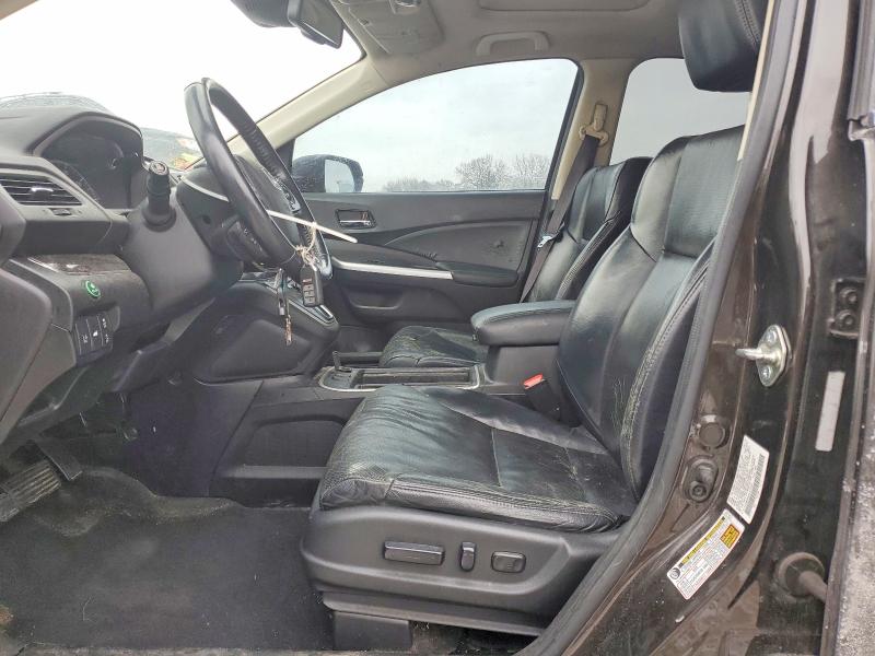 Продажа на аукционе авто 2015 Honda Cr-v, vin: 5J6RM3H93FL016498, номер лота: 75066835