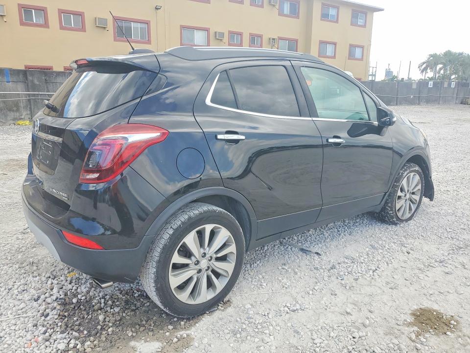 78400425 :رقم المزاد ، KL4CJESB4HB225019 vin ، 2017 Buick Encore مزاد بيع